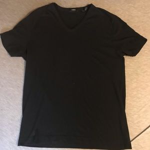 Theory V Neck Tee